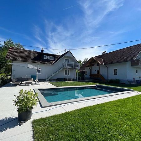 Ferienwohnung Ramsbacher Velden am Wörthersee Exteriör bild
