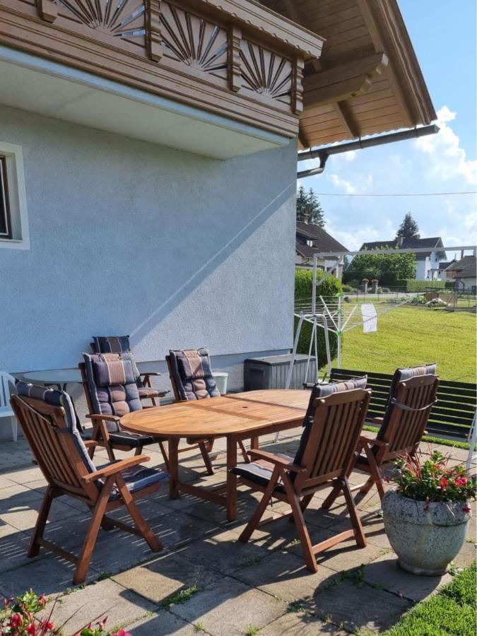 Ferienwohnung Ramsbacher Velden am Wörthersee Exteriör bild