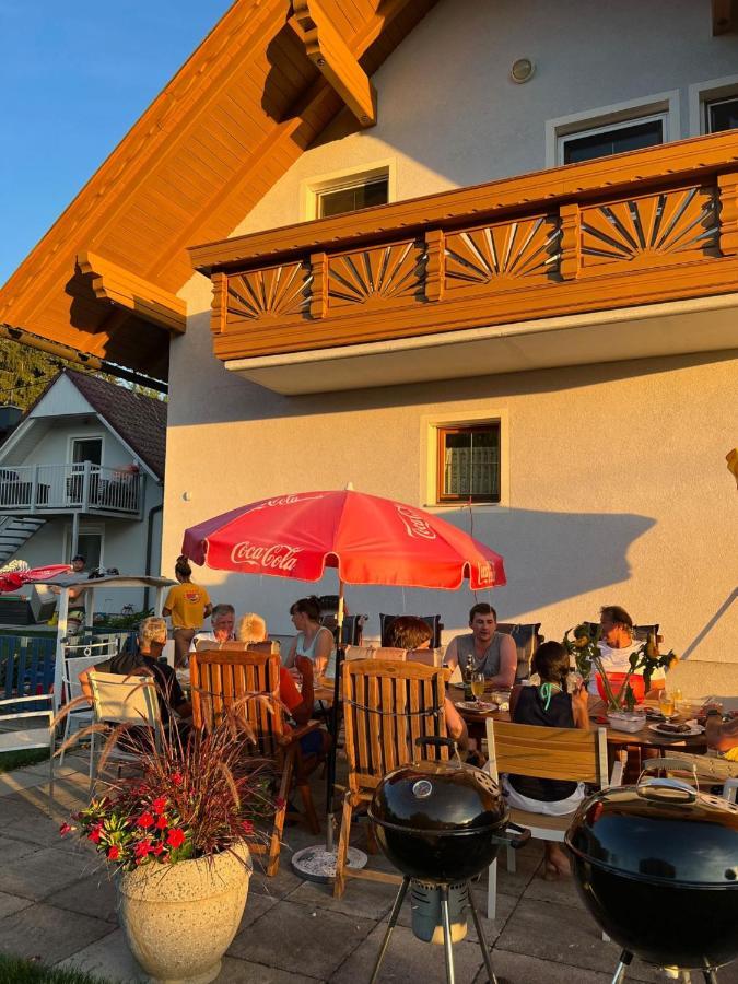 Ferienwohnung Ramsbacher Velden am Wörthersee Exteriör bild