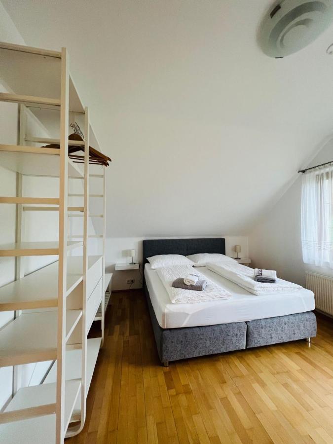 Ferienwohnung Ramsbacher Velden am Wörthersee Exteriör bild
