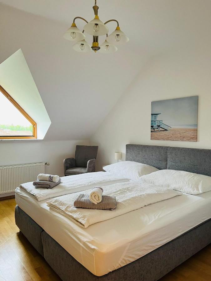 Ferienwohnung Ramsbacher Velden am Wörthersee Exteriör bild